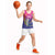 Custom Cricket UAE East Asia-Pacific Basketball Jersey United Arab Emirates Champions Pride - Wonder Print Shop