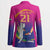 Custom Cricket UAE East Asia-Pacific Blazer United Arab Emirates Champions Pride - Wonder Print Shop