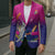 Custom Cricket UAE East Asia-Pacific Blazer United Arab Emirates Champions Pride - Wonder Print Shop