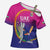Custom Cricket UAE East Asia-Pacific Cross Shoulder Shirt United Arab Emirates Champions Pride - Wonder Print Shop