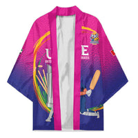 Custom Cricket UAE East Asia-Pacific Kimono United Arab Emirates Champions Pride - Wonder Print Shop