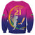 Custom Cricket UAE East Asia-Pacific Sweatshirt United Arab Emirates Champions Pride - Wonder Print Shop