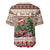 Personalized Beaver-y Merry Baseball Jersey Canada Merry Christmas Beavers LT9 - Wonder Print Shop