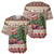 Personalized Beaver-y Merry Baseball Jersey Canada Merry Christmas Beavers LT9 - Wonder Print Shop