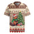 Personalized Beaver-y Merry Rugby Jersey Canada Merry Christmas Beavers - Wonder Print Shop
