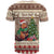 Personalized Beaver-y Merry T Shirt Canada Merry Christmas Beavers - Wonder Print Shop