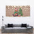 Personalized Beaver-y Merry Tapestry Canada Merry Christmas Beavers - Wonder Print Shop
