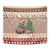 Personalized Beaver-y Merry Tapestry Canada Merry Christmas Beavers - Wonder Print Shop
