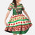Personalized Merry Christmoose Family Matching Off Shoulder Maxi Dress and Hawaiian Shirt Canada Merry Christmas Moose LT9 - Wonder Print Shop