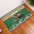 Personalized Merry Christmoose Rubber Doormat Canada Merry Christmas Moose - Wonder Print Shop