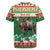 Personalized Merry Christmoose Rugby Jersey Canada Merry Christmas Moose - Wonder Print Shop