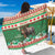 Personalized Merry Christmoose Sarong Canada Merry Christmas Moose - Wonder Print Shop