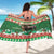 Personalized Merry Christmoose Sarong Canada Merry Christmas Moose - Wonder Print Shop