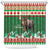 Personalized Merry Christmoose Shower Curtain Canada Merry Christmas Moose