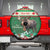 Personalized Merry Christmoose Spare Tire Cover Canada Merry Christmas Moose - Wonder Print Shop
