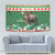 Personalized Merry Christmoose Tapestry Canada Merry Christmas Moose - Wonder Print Shop