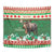 Personalized Merry Christmoose Tapestry Canada Merry Christmas Moose - Wonder Print Shop
