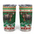 Personalized Merry Christmoose Tumbler Cup Canada Merry Christmas Moose - Wonder Print Shop