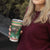Personalized Merry Christmoose Tumbler Cup Canada Merry Christmas Moose - Wonder Print Shop