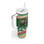Personalized Merry Christmoose Tumbler With Handle Canada Merry Christmas Moose - Wonder Print Shop