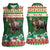 Personalized Merry Christmoose Women Sleeveless Polo Shirt Canada Merry Christmas Moose - Wonder Print Shop