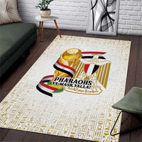 Egypt WC26 Future Champions Area Rug Ya Masr Yalla