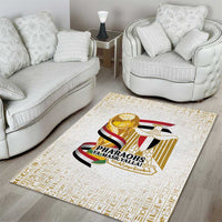 Egypt WC26 Future Champions Area Rug Ya Masr Yalla