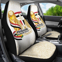 Egypt WC26 Future Champions Car Seat Cover Ya Masr Yalla