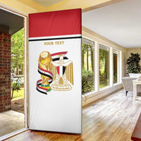 Personalized Egypt WC26 Future Champions Door Cover Ya Masr Yalla