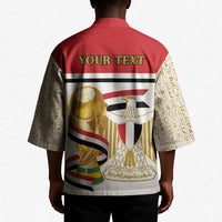 Personalized Egypt WC26 Future Champions Kimono Ya Masr Yalla