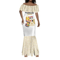 Personalized Egypt WC26 Future Champions Mermaid Dress Ya Masr Yalla