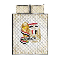 Egypt WC26 Future Champions Quilt Bed Set Ya Masr Yalla