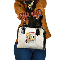 Egypt WC26 Future Champions Shoulder Handbag Ya Masr Yalla