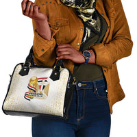 Egypt WC26 Future Champions Shoulder Handbag Ya Masr Yalla
