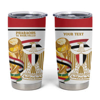 Personalized Egypt WC26 Future Champions Tumbler Cup Ya Masr Yalla