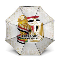 Egypt WC26 Future Champions Umbrella Ya Masr Yalla