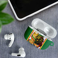 Senegal WC26 Future Champions AirPods Case Lions de la Teranga Allez Gainde