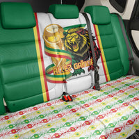 Senegal WC26 Future Champions Back Car Seat Cover Lions de la Teranga Allez Gainde
