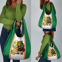 Senegal WC26 Future Champions Grocery Bag Lions de la Teranga Allez Gainde