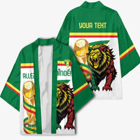Personalized Senegal WC26 Future Champions Kimono Lions de la Teranga Allez Gainde