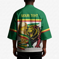 Personalized Senegal WC26 Future Champions Kimono Lions de la Teranga Allez Gainde