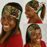 Senegal WC26 Future Champions Neck Gaiter Lions de la Teranga Allez Gainde