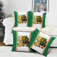 Senegal WC26 Future Champions Pillow Cover Lions de la Teranga Allez Gainde