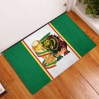 Senegal WC26 Future Champions Rubber Doormat Lions de la Teranga Allez Gainde