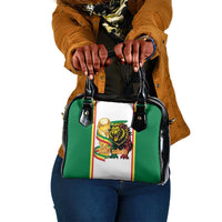 Senegal WC26 Future Champions Shoulder Handbag Lions de la Teranga Allez Gainde