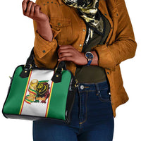Senegal WC26 Future Champions Shoulder Handbag Lions de la Teranga Allez Gainde