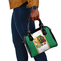 Senegal WC26 Future Champions Shoulder Handbag Lions de la Teranga Allez Gainde