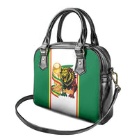 Senegal WC26 Future Champions Shoulder Handbag Lions de la Teranga Allez Gainde