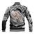 Polynesian Pride Happy Father Day Baseball Jacket I Love You Dad - Polynesian Tribal Black LT9 - Wonder Print Shop