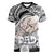 Personalised Polynesian Pride Happy Father Day Women V Neck T Shirt I Love You Dad - Polynesian Tribal Black - Wonder Print Shop